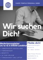 Niederlassungsleiter (m/w/d) in 84030 Landshut gesucht! Bayern - Ergolding Vorschau