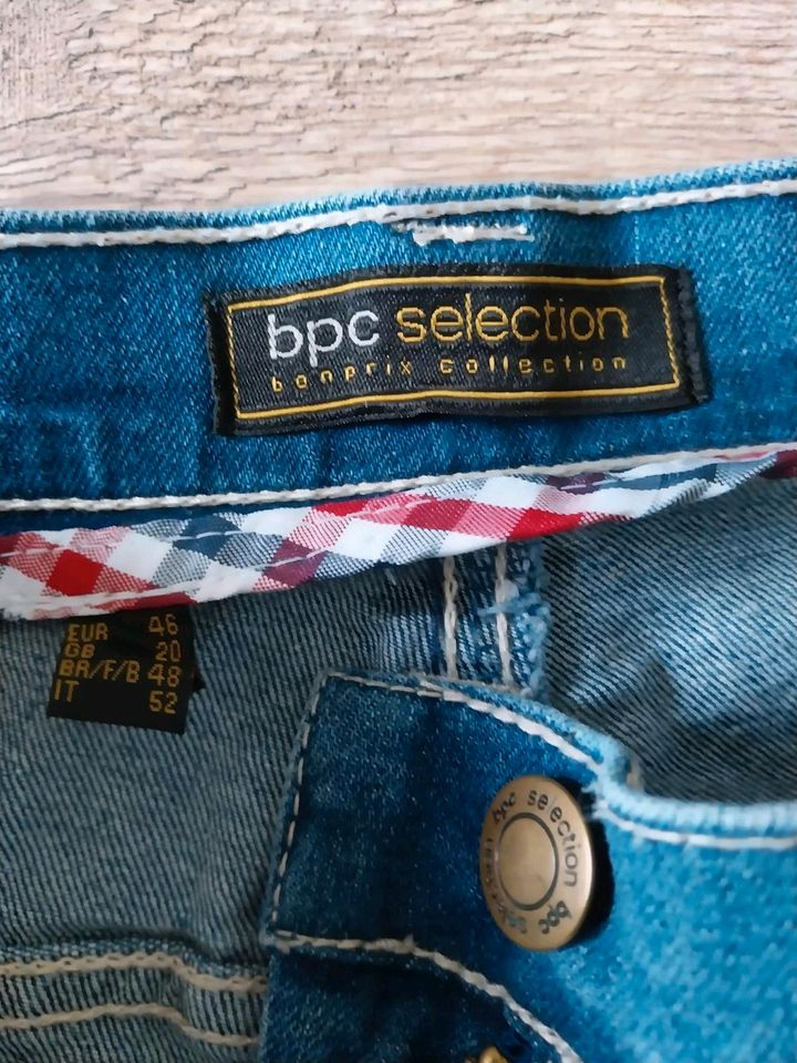 2 x Bon Prix Jeans Gr. 48 in Frankfurt am Main