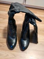 Lederstiefel Gr:36 Baden-Württemberg - Gondelsheim Vorschau