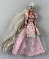 Barbie Märchen Prinzessin Rapunzel Puppe 17646 Vintage 90er 1997 Nordrhein-Westfalen - Heinsberg Vorschau