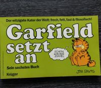 Garfield Buch Baden-Württemberg - Eppelheim Vorschau