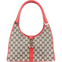 Gucci GG Monogram Jackie Handbag Handtasche Sachsen-Anhalt - Halle Vorschau