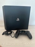 PlayStation 4 1TB mit OVP Hessen - Wiesbaden Vorschau