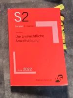 AS Die zivilgerichtliche Anwaltsklausur 2. Auflage Hessen - Kassel Vorschau