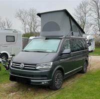 VW T6 California Ocean 4 Motion Diff.Sperre Dynaudio AHK KAM Hessen - Niedernhausen Vorschau
