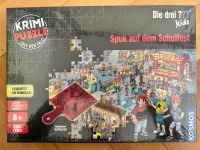 Die Drei ??? KRIMI PUZZLE, Leuchte Puzzle, Spuk auf dem Schulfest Berlin - Wilmersdorf Vorschau