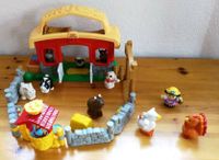 Bauernhof Fisher Price Mattel Little People Pferdestall Tiere Hessen - Gießen Vorschau