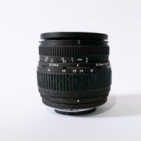 Sigma Nikon 18-50mm F/3.5-5.6 Dc D Köln - Ehrenfeld Vorschau