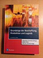 Buch Grundzüge der Beschaffung, Produktion und Logistik Nordrhein-Westfalen - Ibbenbüren Vorschau