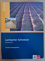 Lambacher Schweizer Analysis Leistungskurs Westerwaldkreis - Elbingen Westerwald Vorschau