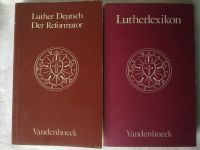 Luther Deutsch Lexikon Werk Theologie Geschichte Stichwort Regist Baden-Württemberg - Albstadt Vorschau