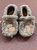 Hausschuhe / Babyschuhe 18-21 Elefanten Baden-Württemberg - Nufringen Vorschau