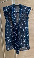 Bluse mit Schmetterlingen Gr. UK16 (42) Baden-Württemberg - Weinheim Vorschau