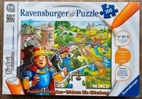 Tiptoi-Kinderpuzzle von Ravensburger, Die Ritterburg Köln - Widdersdorf Vorschau