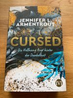 Cursed  - Jennifer L. Armentrout Thüringen - Schloßvippach Vorschau