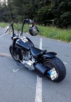 Harley Davidson Softail Fat Boy Umbau Twin Cam 88 Hessen - Flörsheim am Main Vorschau