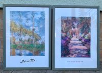 2 große Claude Monet Bilder Bayern - Bad Staffelstein Vorschau