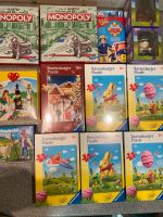 6 Ravensburger Puzzle, UNO , Monopoly , Lego usw. NEU Nordrhein-Westfalen - Mönchengladbach Vorschau