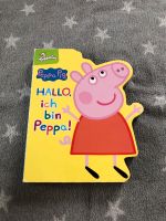 Peppa Pig Buch „Hallo, ich bin Peppa!“ Baden-Württemberg - Wutöschingen Vorschau