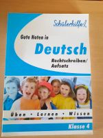 Nachhilfe Deutsch Klasse 4 Buch Schülerhilfe NEU Nordrhein-Westfalen - Heinsberg Vorschau