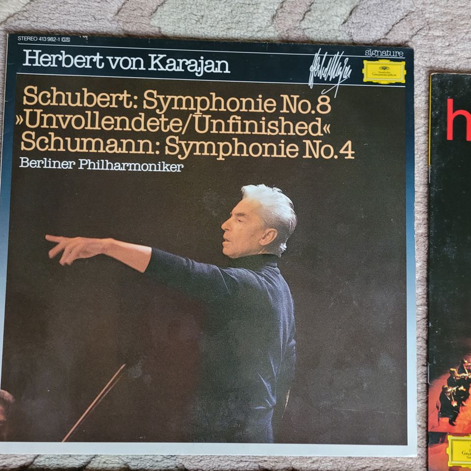 LP Sammlung Karajan / Klassik LPs in Bremen