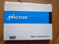 Micron SSD 5300 MAX Enterprise 3D NAND TLC 960GB OVP Baden-Württemberg - Freiburg im Breisgau Vorschau