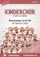 Kinderchor Wildau sucht Teilnehmer/innen Königs Wusterhausen - Wildau Vorschau