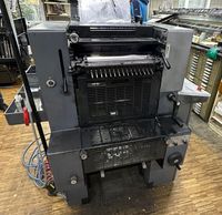 Heidelberg Quickmaster 46-1 Nordrhein-Westfalen - Verl Vorschau