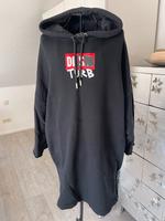 Diesel Kleid  Hoodie Hoodiekleid Oversize Baden-Württemberg - Deggenhausertal Vorschau