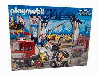 NEU-OVP Playmobil 70169 Cargohalle Gabelstapler Containertruck Wuppertal - Barmen Vorschau