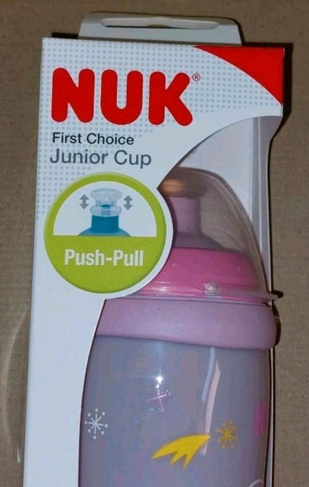 "NUK" Junior Cup  +++ NEU +++ in Hof (Saale)
