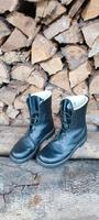 Motorradstiefel, Bundeswehrstiefel Niedersachsen - Freren Vorschau