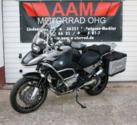 BMW R 1200 GS ADV Hessen - Ludwigsau Vorschau