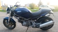 Ducati Monster 620 i.e. metallicblau unter 10000km Sachsen - Rackwitz Vorschau