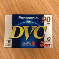 Mini DV / DVC Kassetten von Panasonic Sachsen - Neugersdorf Vorschau