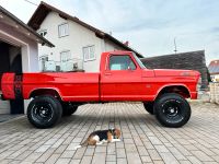 Ford f100  1968 Pick Up Oldtimer Bayern - Landsberg (Lech) Vorschau