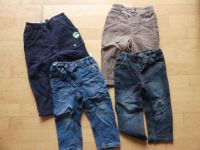 gefütterte Hosen für Kinder, Gr. 92, je Hose 3 € Nordrhein-Westfalen - Schermbeck Vorschau