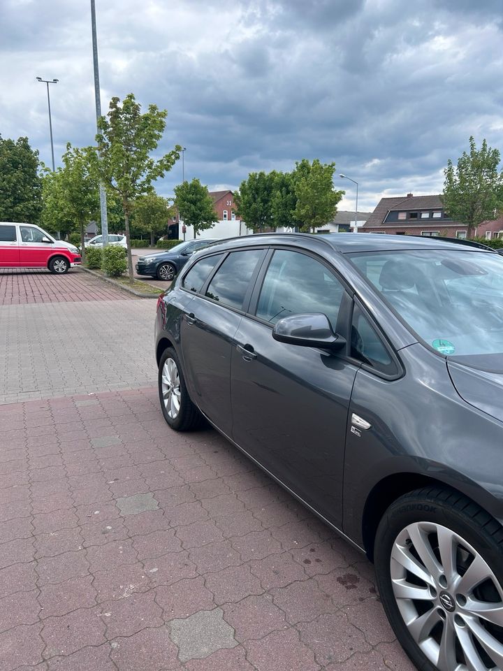 Opel Astra 1,7 in Twistringen