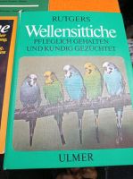 Drei Wellensittich Bücher Niedersachsen - Osterode am Harz Vorschau