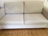 Sofa beige 2,5 Sitzer gebraucht Eimsbüttel - Hamburg Eimsbüttel (Stadtteil) Vorschau