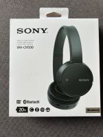 Kopfhörer Wireless Sony WH-CH 500 Hessen - Kassel Vorschau