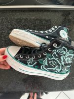 Converse chucks plateau, Gr. 36,5 wie neu Saarland - Überherrn Vorschau