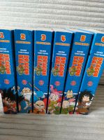 Dragon Ball Manga Sammelband 1-6 Doppelbände Berlin - Tempelhof Vorschau