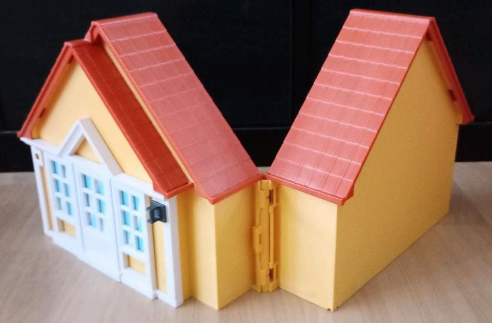 Playmobil Haus, Wohnhaus in Berlin