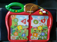 Vtech Magisches Bilderbuch mit 4 Büchern (Lernspielkonsole) Berlin - Zehlendorf Vorschau