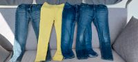 4 Hosen Jeans Jeanshose 140 Nordrhein-Westfalen - Winterberg Vorschau