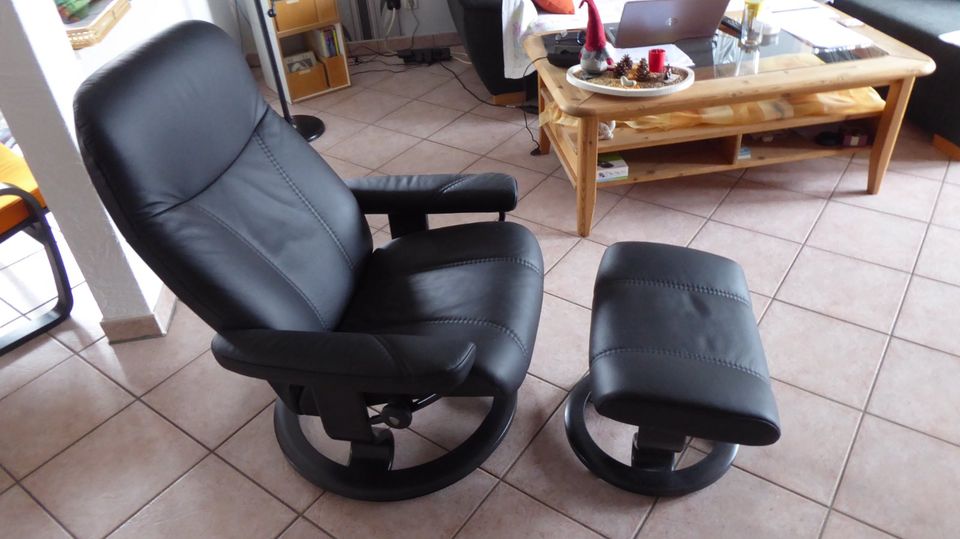 Stressless-Sessel in Sonsbeck