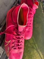 Pinke Nike mercurial Fußballschuhe Bayern - Ortenburg Vorschau