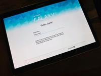 Samsung Tab S Sachsen-Anhalt - Röblingen am See Vorschau
