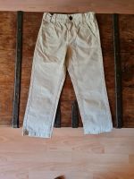 Dünne Hose Gr. 98/104 impidimpi beige Nordrhein-Westfalen - Langenfeld Vorschau